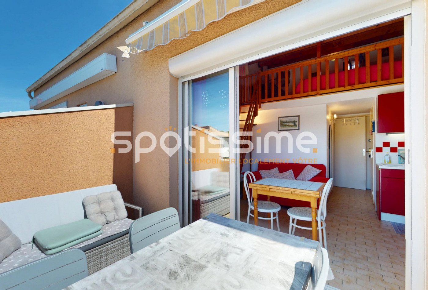 vente Appartement Le Cap D'agde - Photo 1