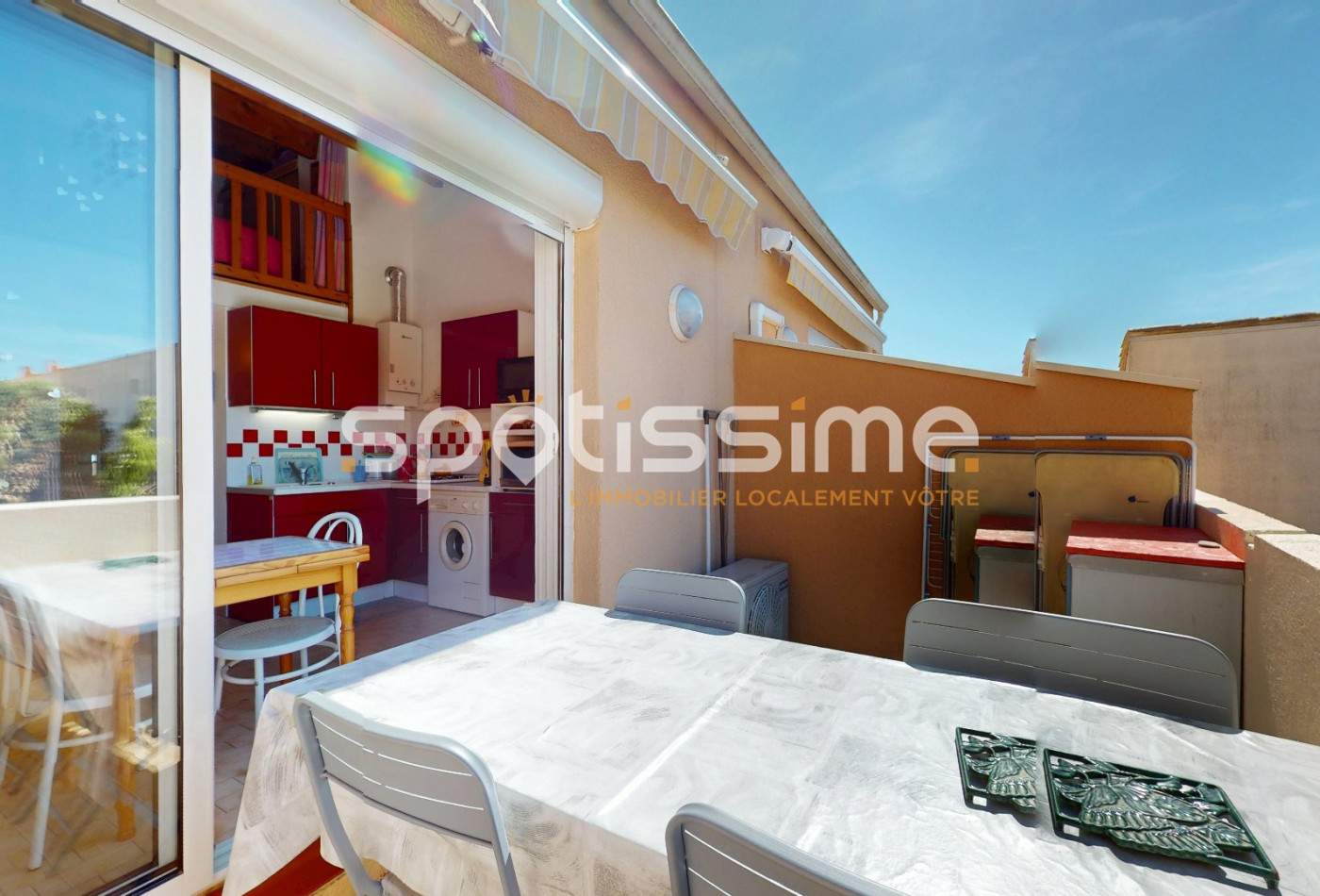 vente Appartement Le Cap D'agde - Photo 4