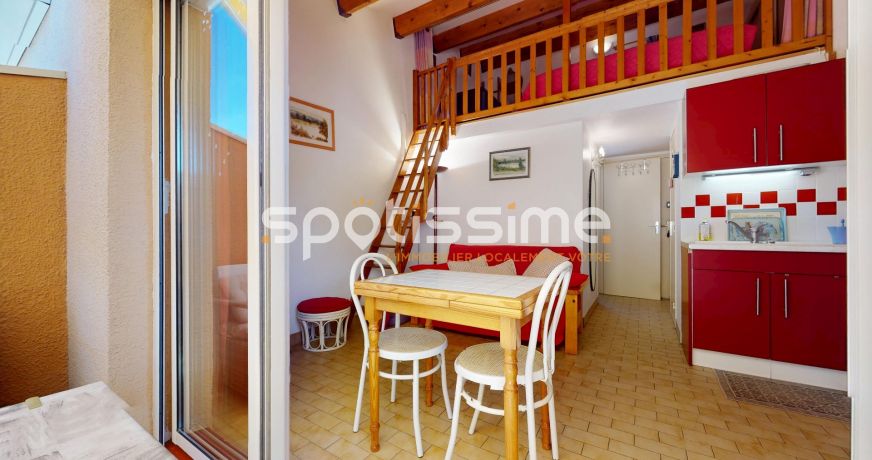 vente Appartement Le Cap D'agde