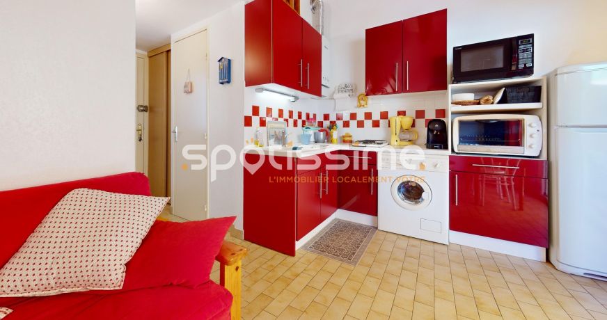 vente Appartement Le Cap D'agde