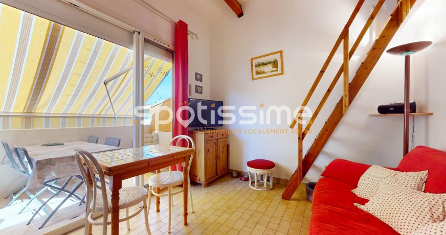 vente Appartement Le Cap D'agde