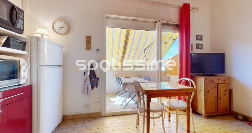 vente Appartement Le Cap D'agde
