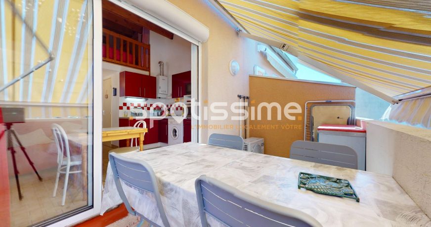 vente Appartement Le Cap D'agde