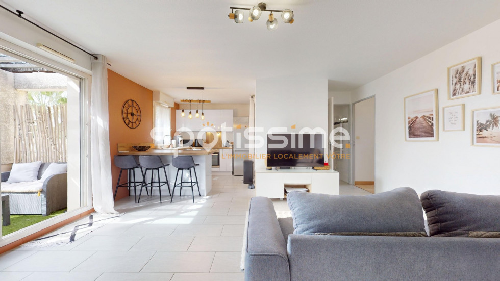vente Appartement Agde - Photo 1