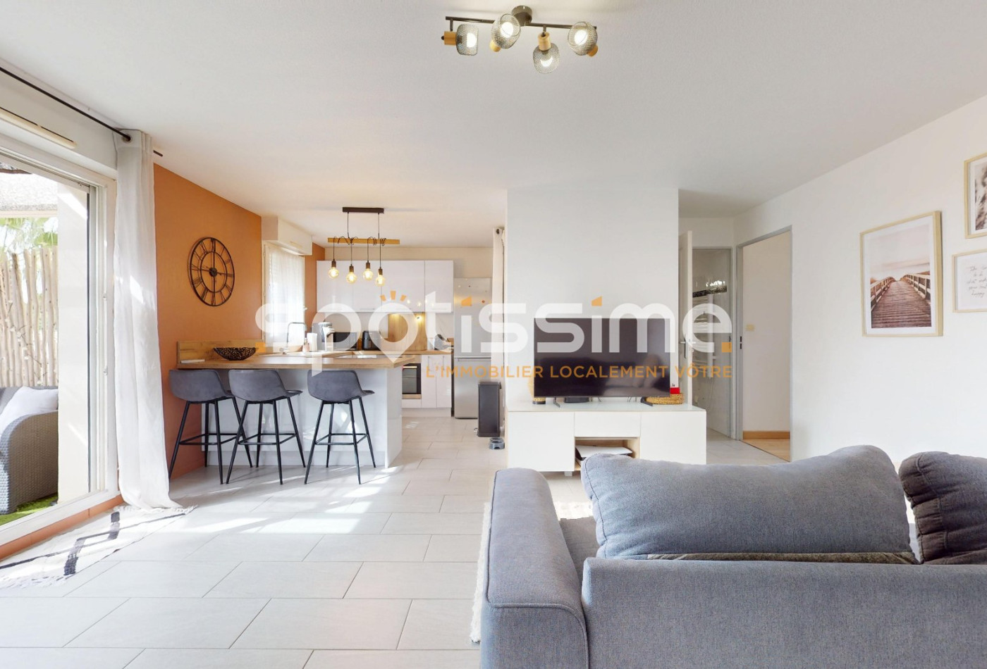 vente Appartement Agde - Photo 1