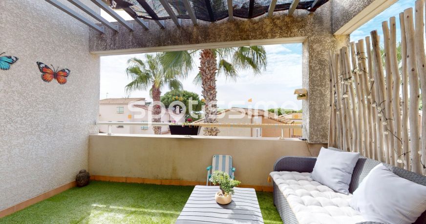 vente Appartement Agde