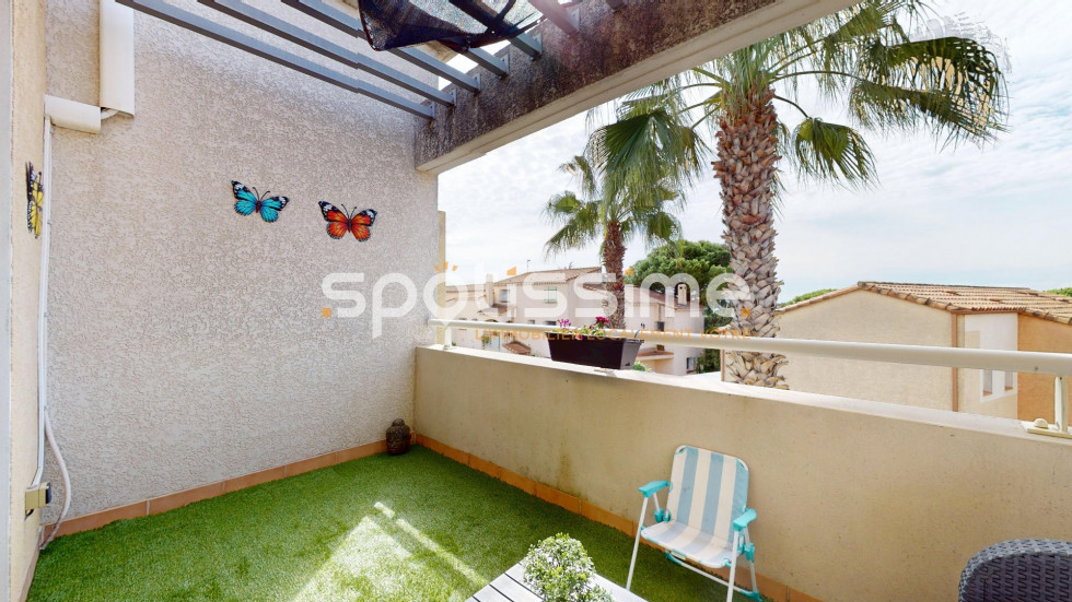 vente Appartement Agde - Photo 9
