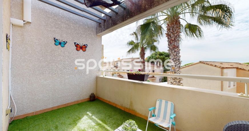 vente Appartement Agde