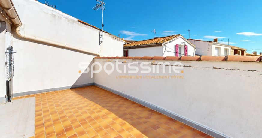 vente Appartement Agde