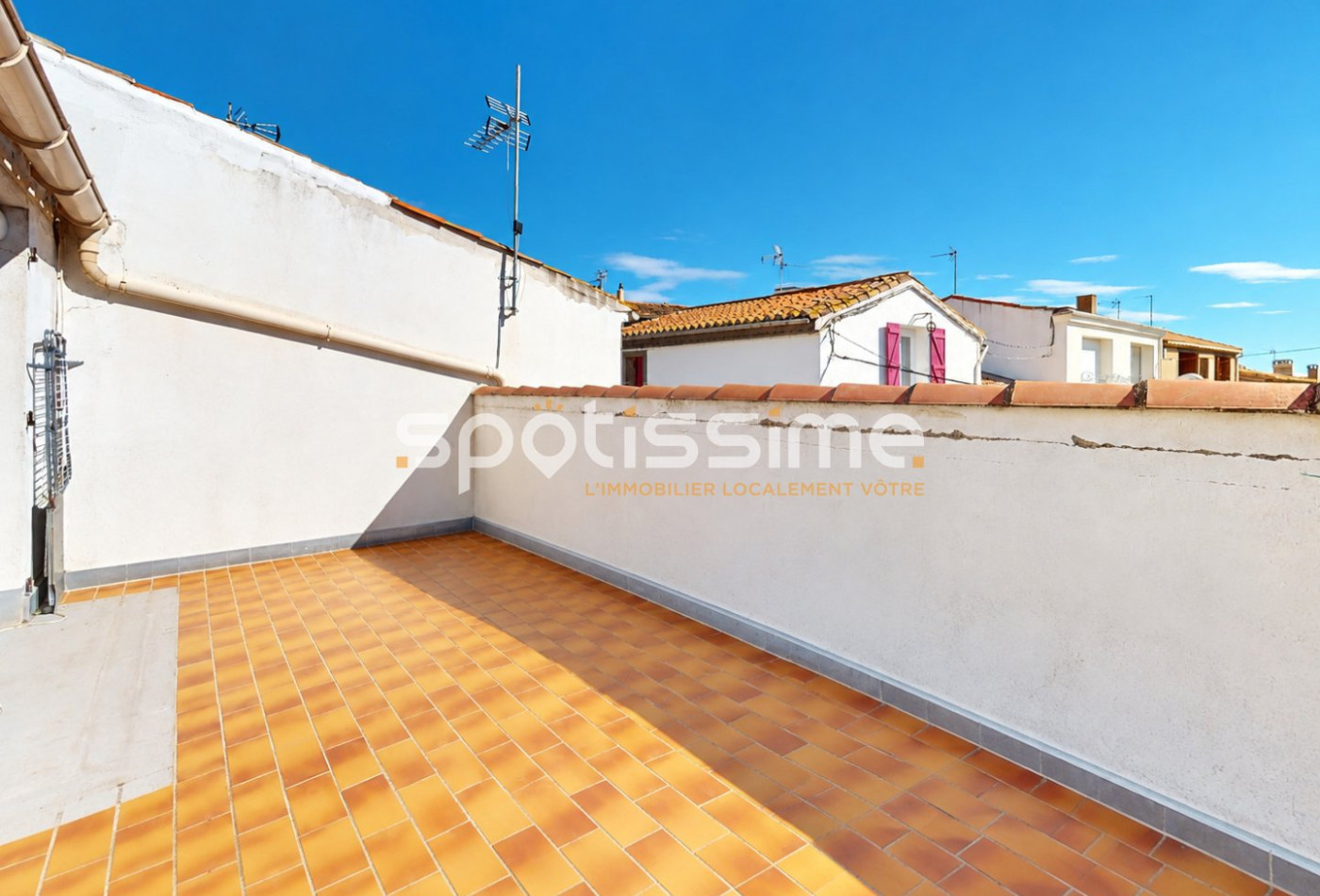 vente Appartement Agde - Photo 8