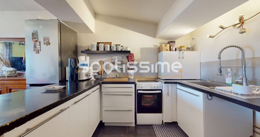 vente Appartement Agde