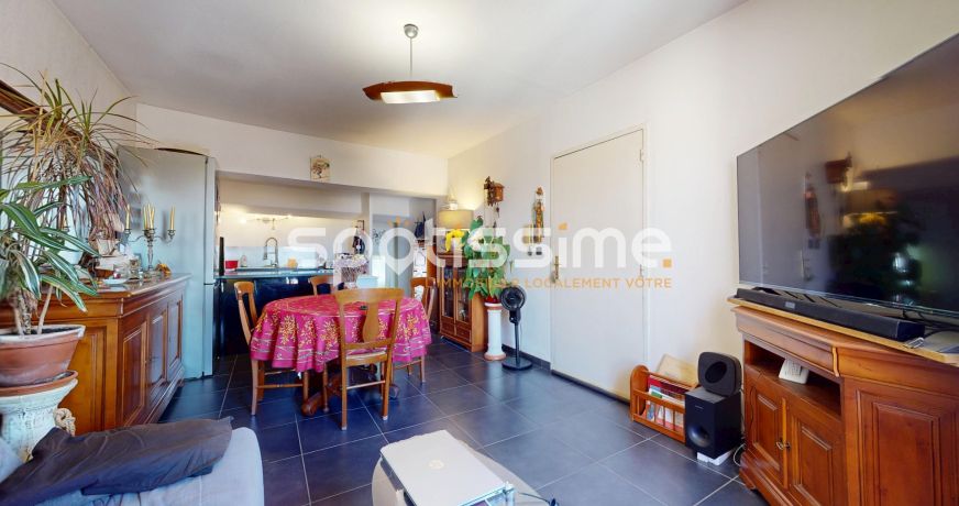 vente Appartement Agde