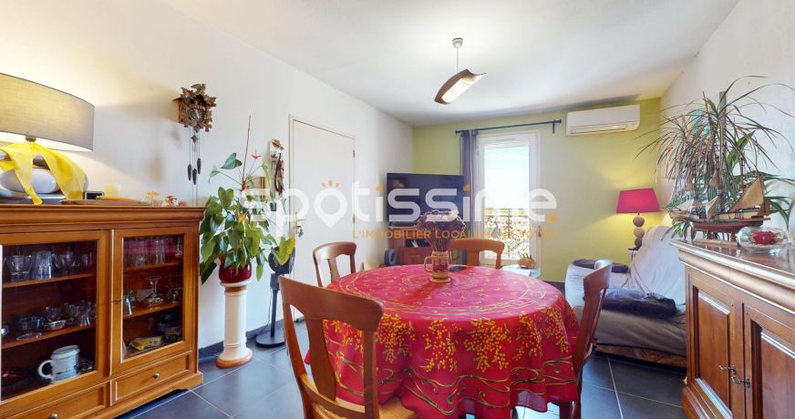 vente Appartement Agde