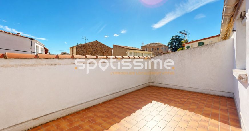 vente Appartement Agde