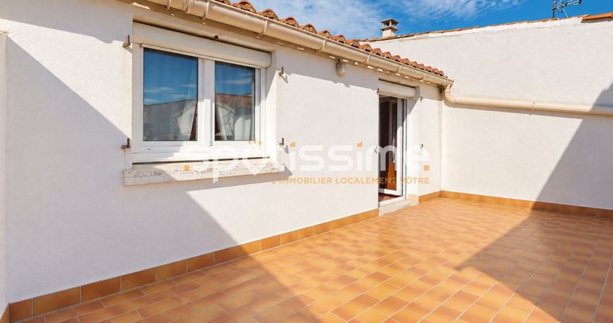 vente Appartement Agde