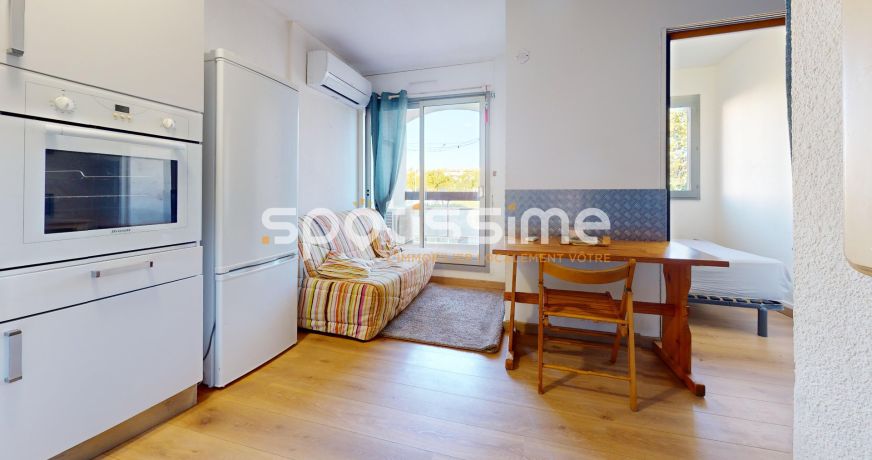 vente Appartement en résidence Le Cap D'agde