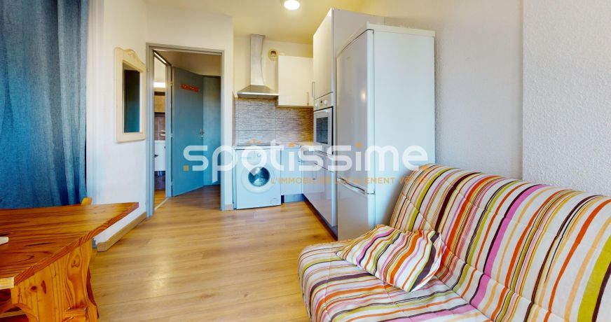 vente Appartement en résidence Le Cap D'agde