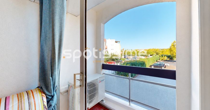 vente Appartement en résidence Le Cap D'agde