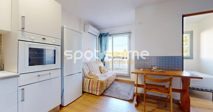 vente Appartement en résidence Le Cap D'agde