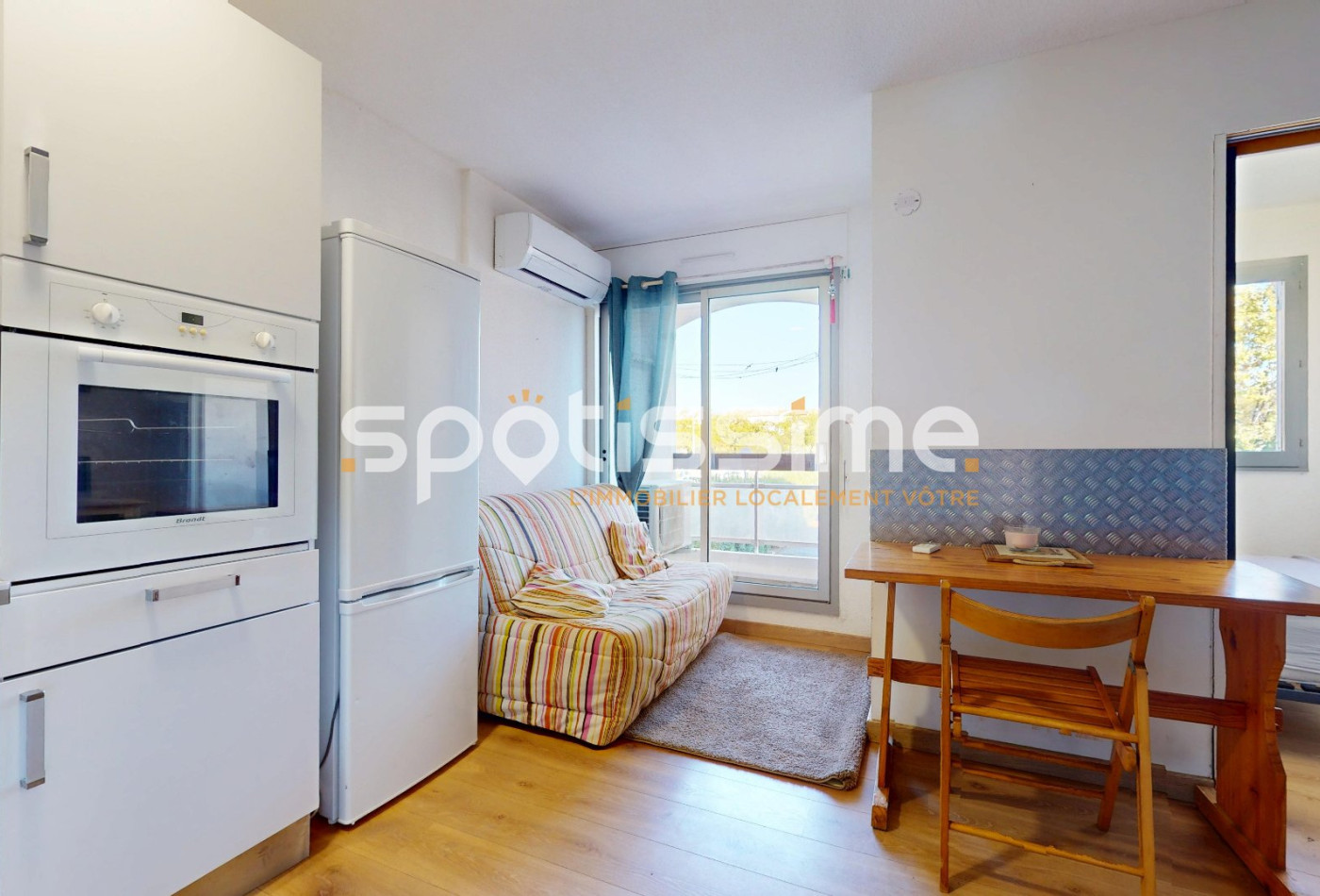 vente Appartement en résidence Le Cap D'agde - Photo 1