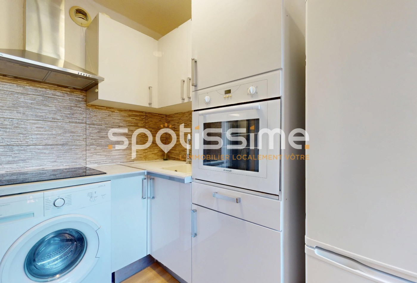 vente Appartement en résidence Le Cap D'agde - Photo 6