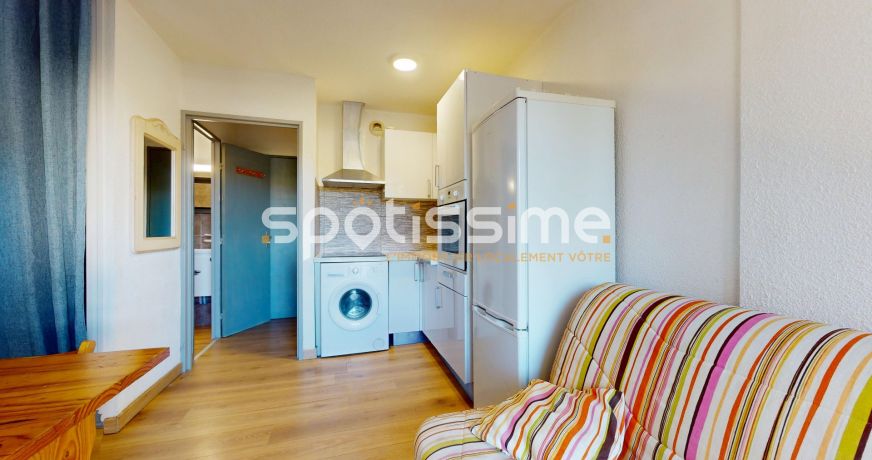 vente Appartement en résidence Le Cap D'agde