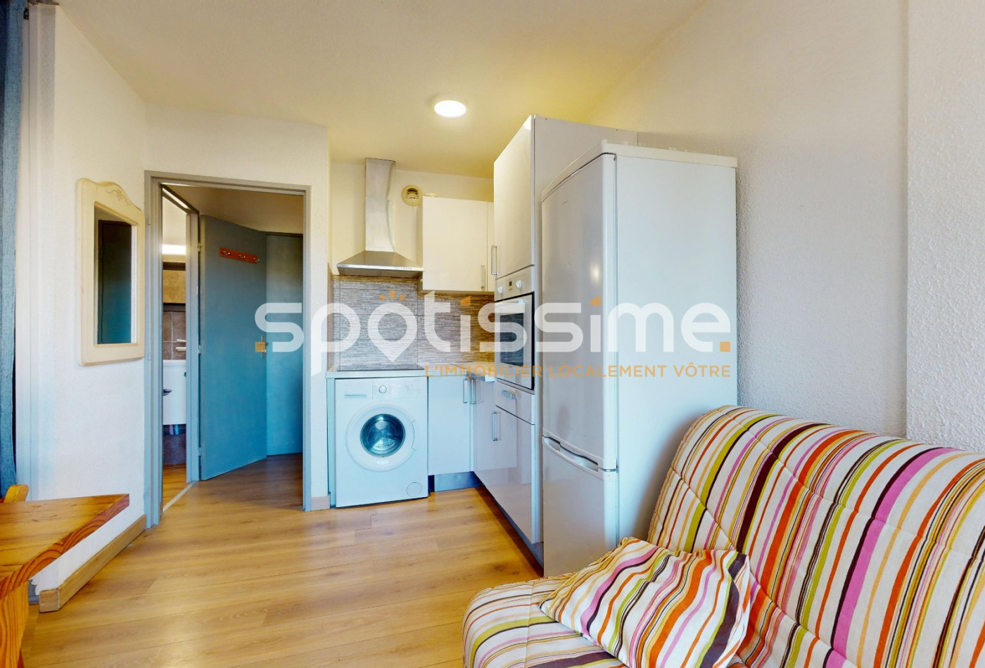 vente Appartement en résidence Le Cap D'agde - Photo 7