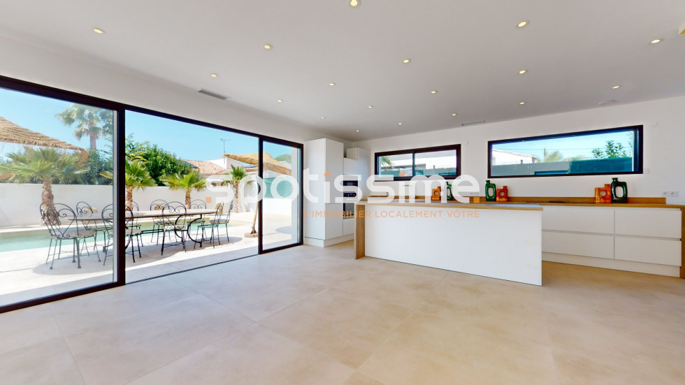 vente Villa d'architecte Le Grau D'agde - Photo 1
