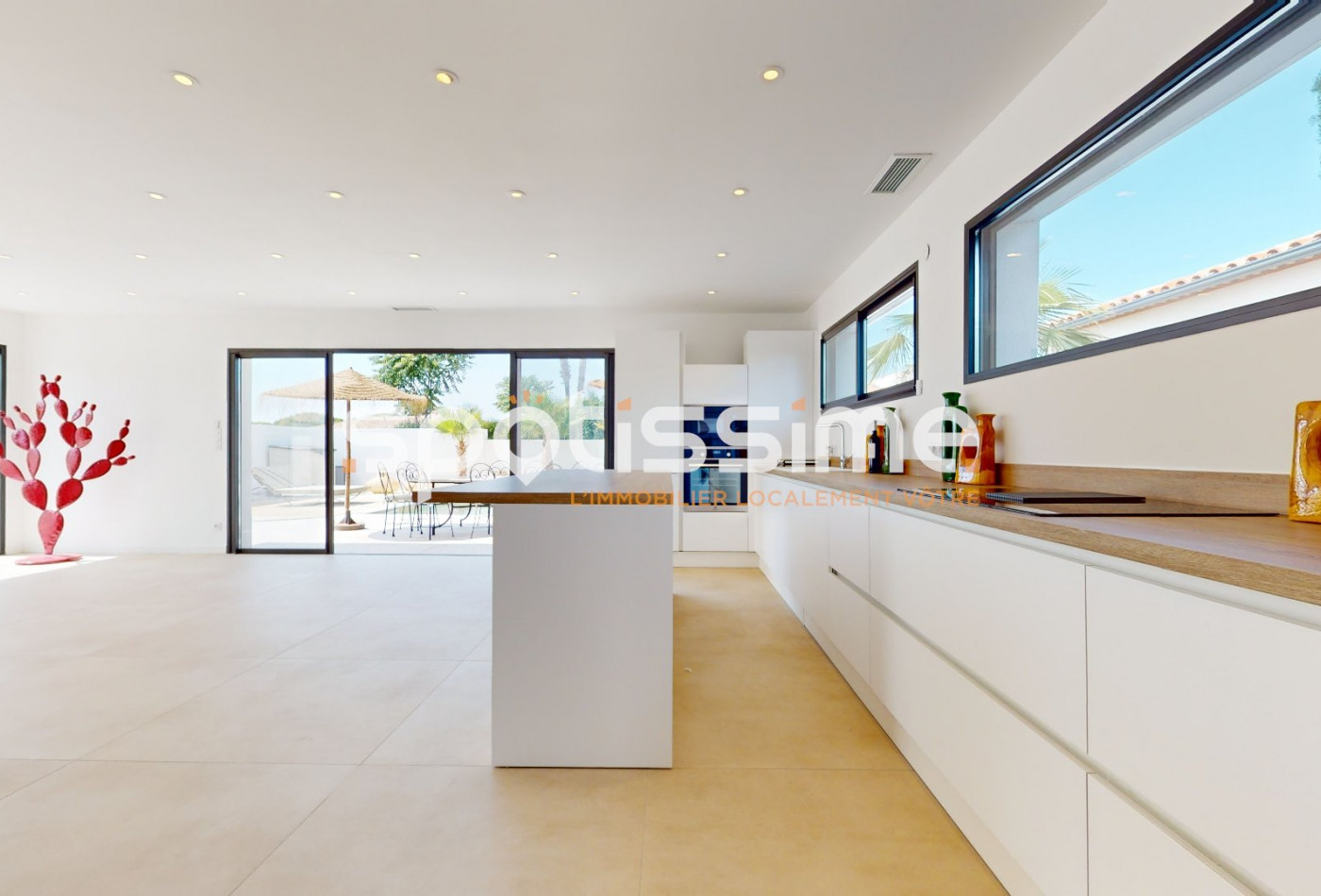 vente Villa d'architecte Le Grau D'agde - Photo 2