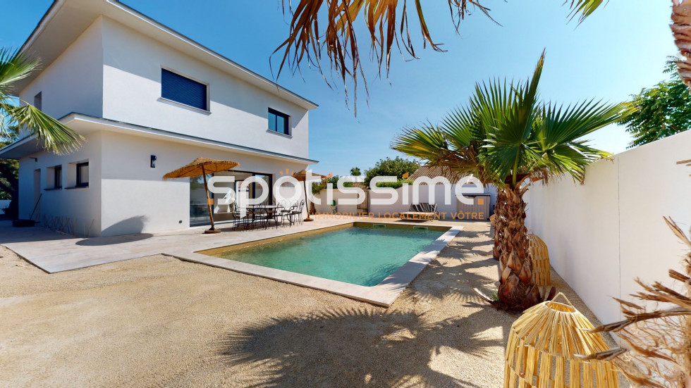vente Villa d'architecte Le Grau D'agde - Photo 4