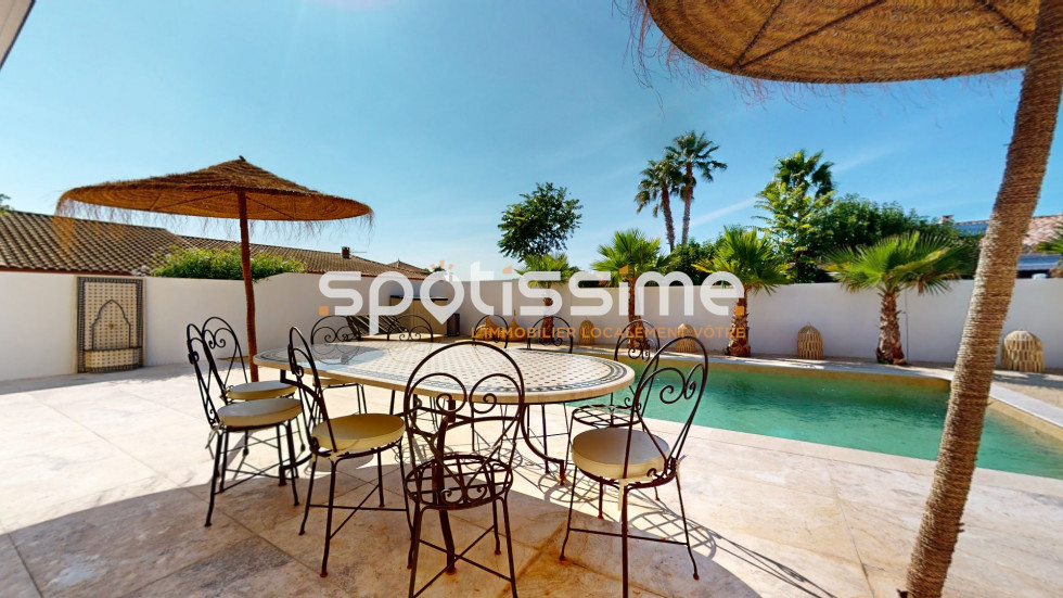 vente Villa d'architecte Le Grau D'agde - Photo 3