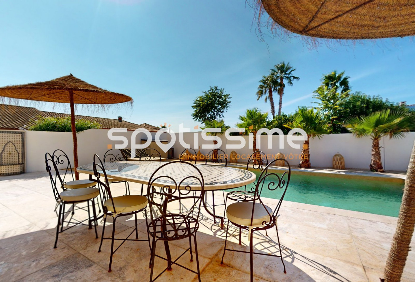 vente Villa d'architecte Le Grau D'agde - Photo 3