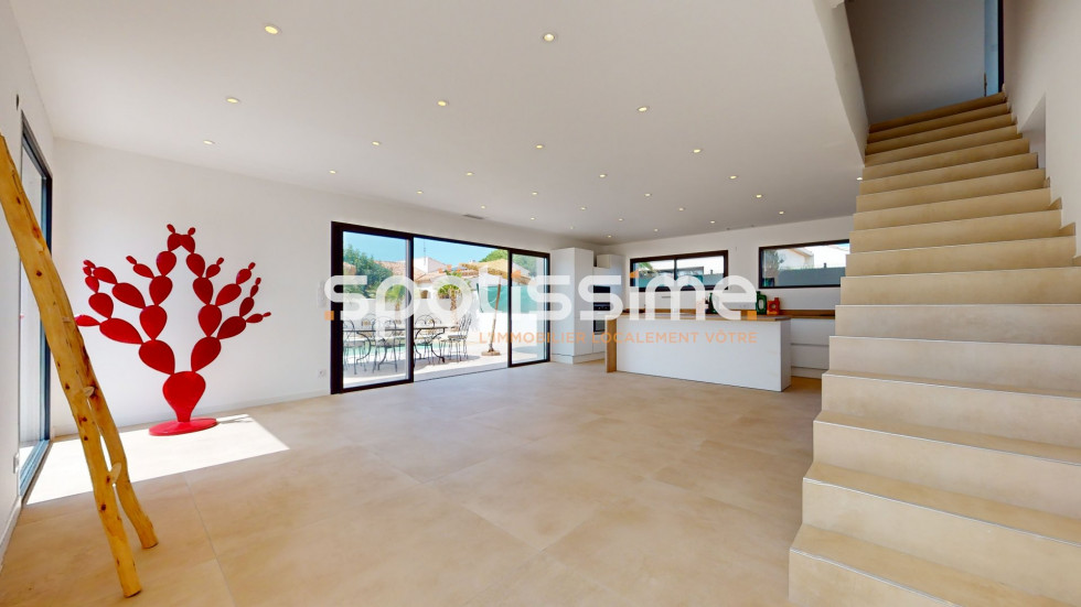 vente Villa d'architecte Le Grau D'agde - Photo 2