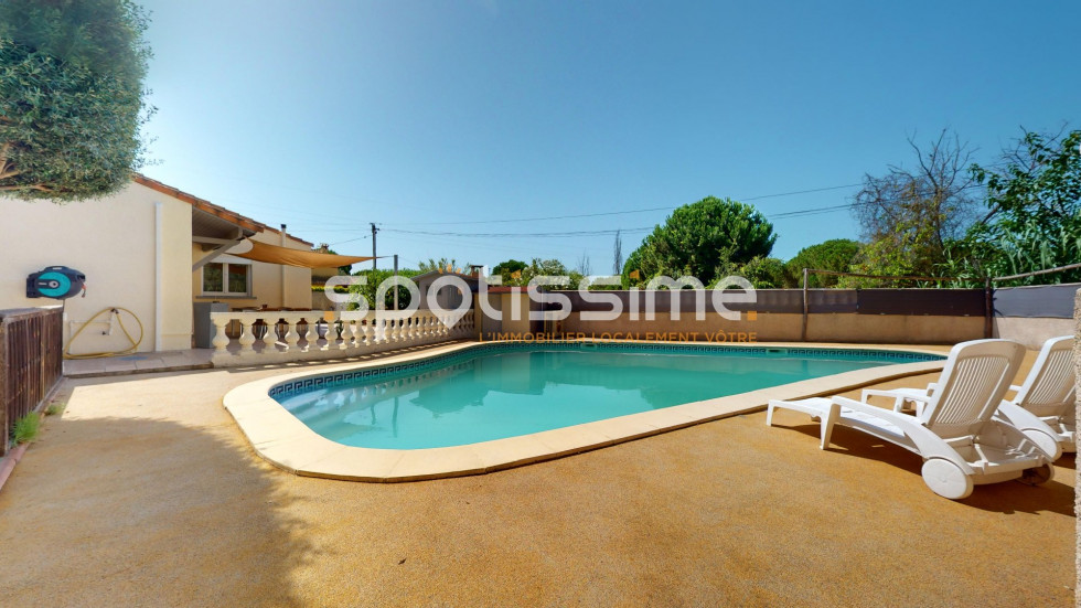 vente Maison Marseillan - Photo 6