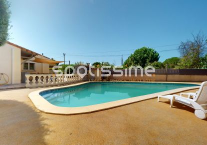 vente Maison Marseillan
