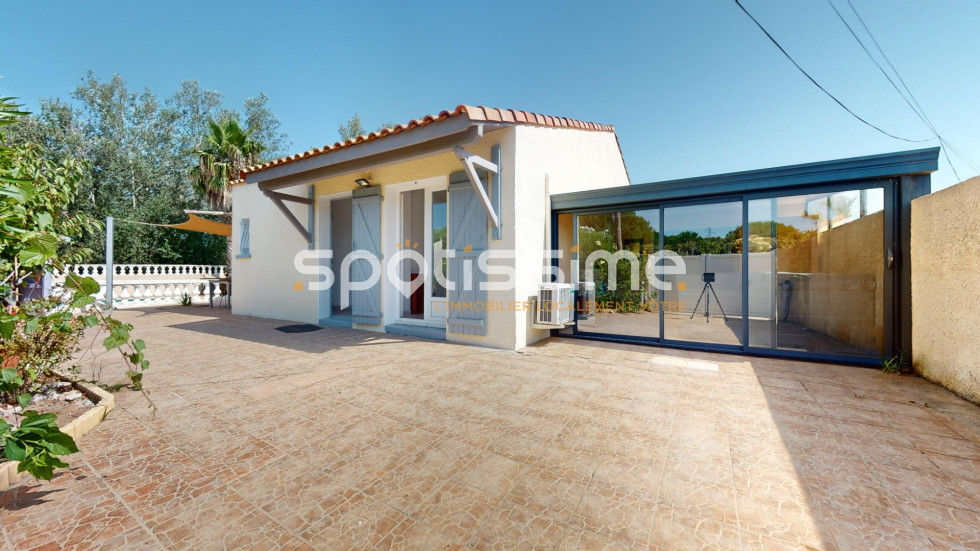 vente Maison Marseillan - Photo 1
