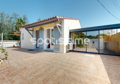 vente Maison Marseillan