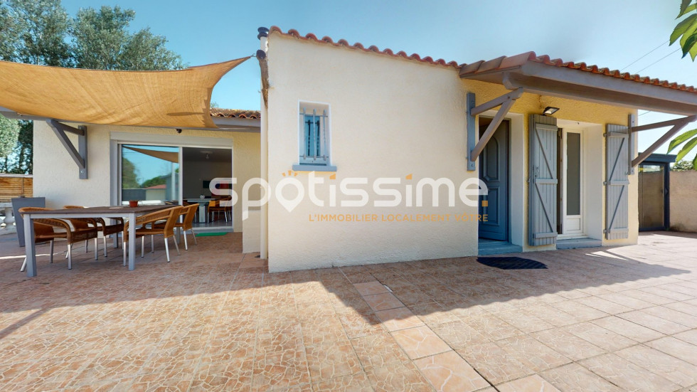 vente Maison Marseillan - Photo 4