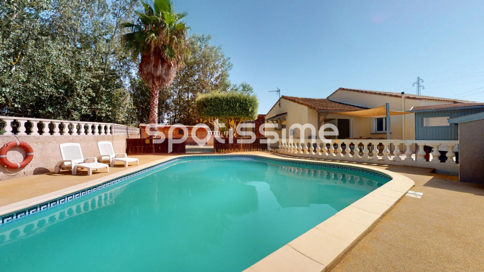 vente Maison Marseillan - Photo 2