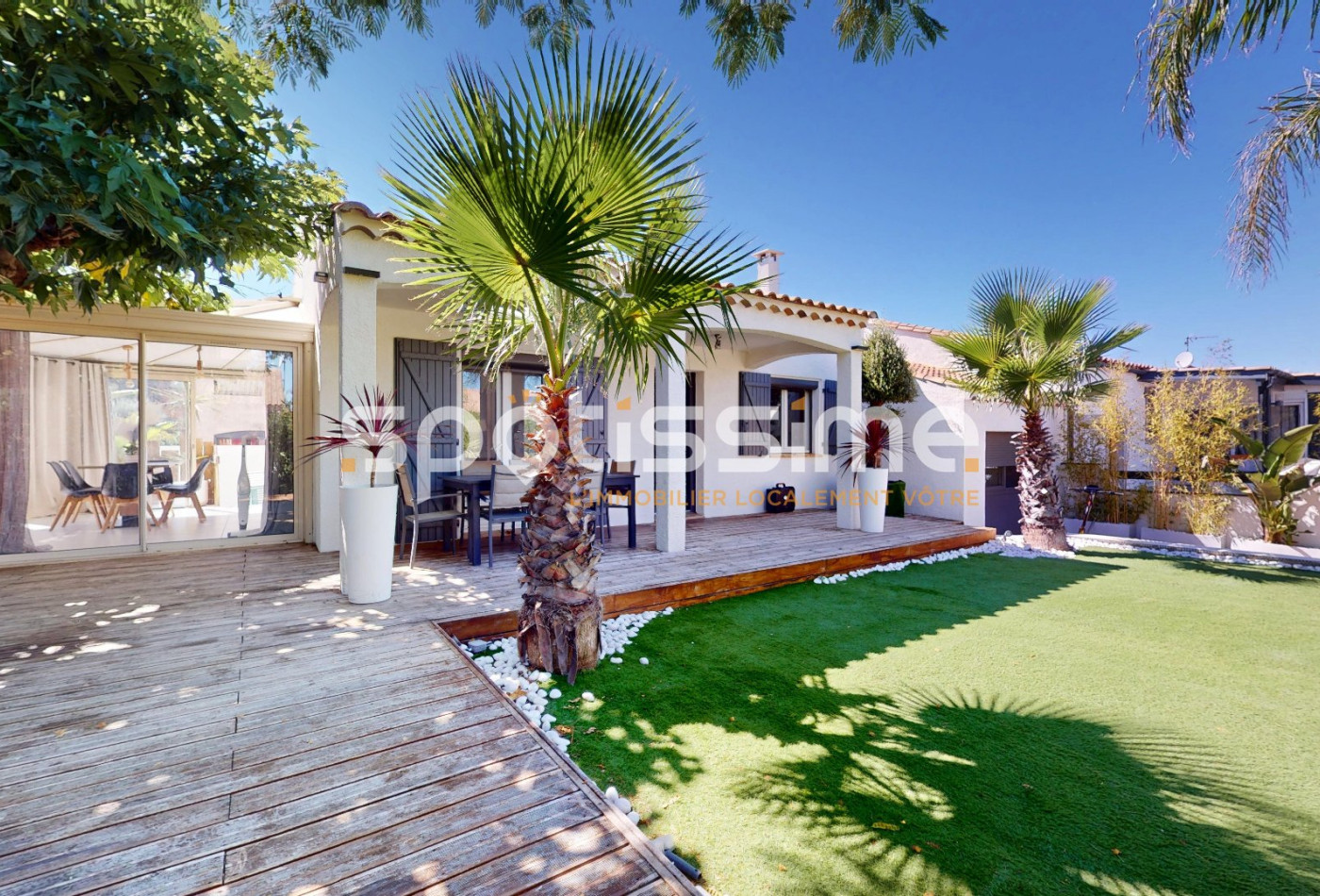 vente Maison Vias - Photo 1