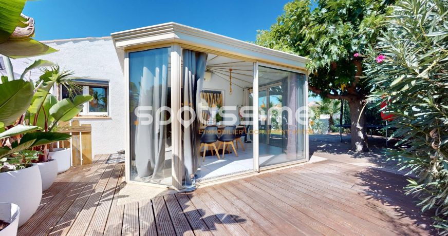 vente Maison Vias