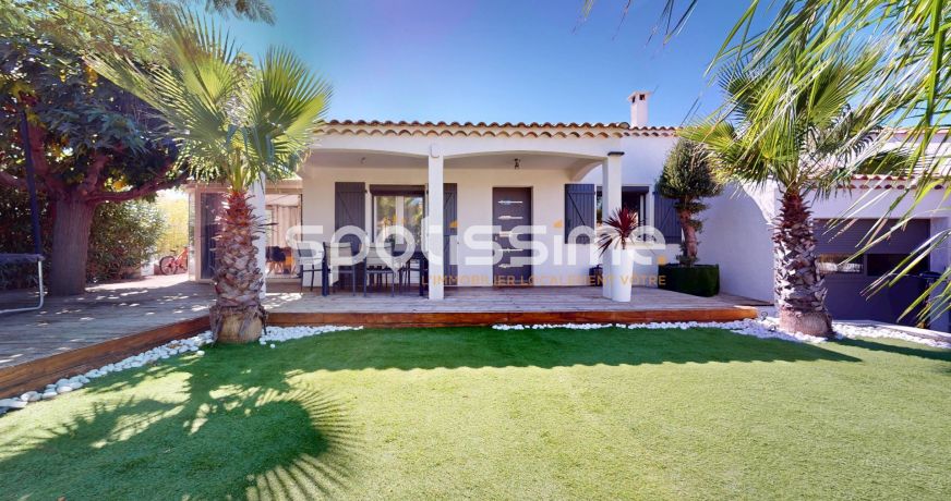 vente Maison Vias