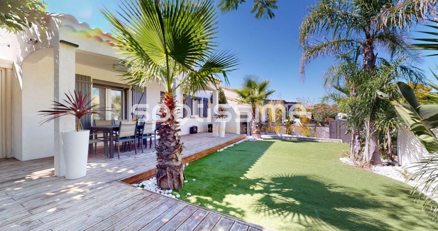 vente Maison Vias