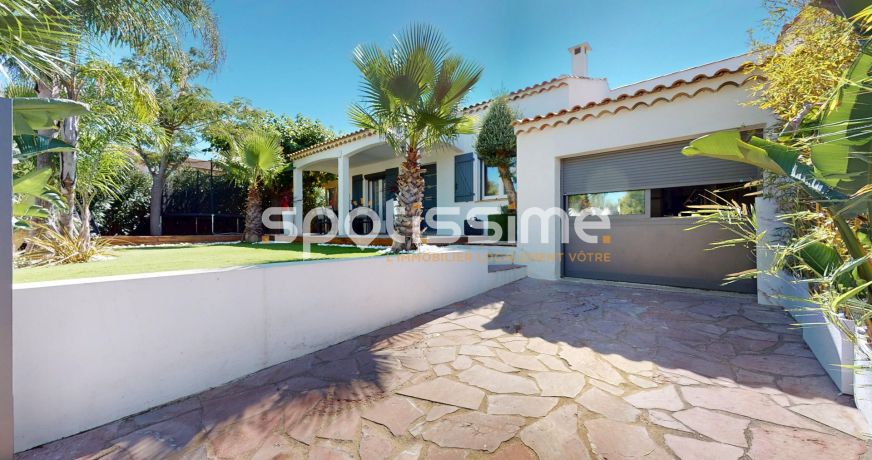 vente Maison Vias