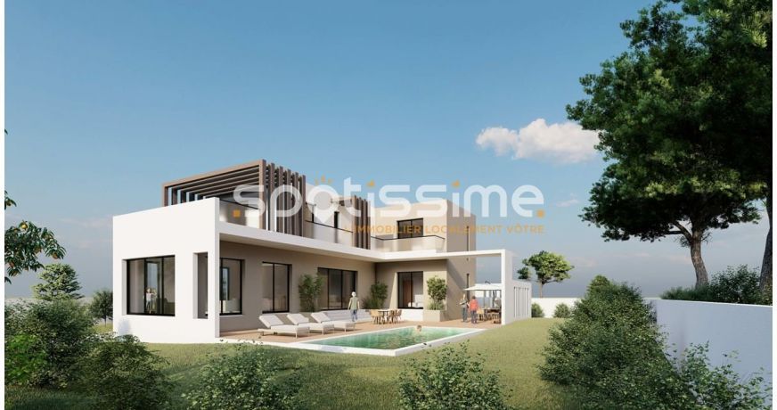 vente Terrain constructible Le Grau D'agde