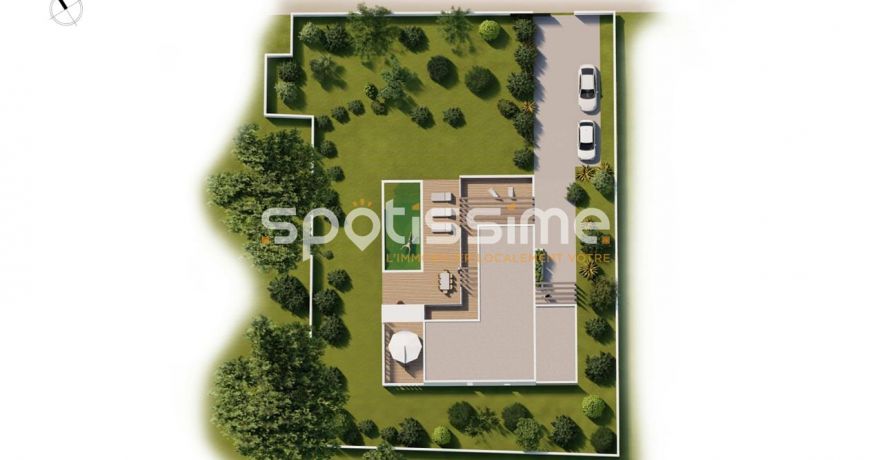 vente Terrain constructible Le Grau D'agde