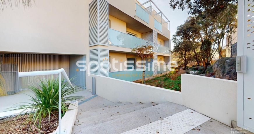 vente Appartement en frais réduits Agde