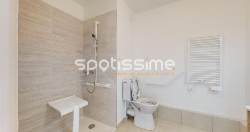 vente Résidence seniors Agde