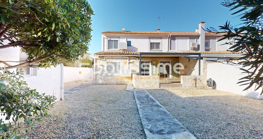 vente Maison Agde