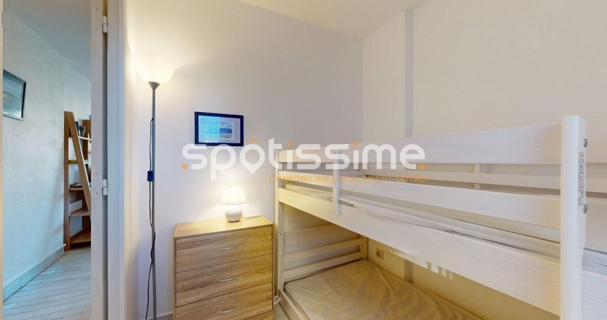 vente Appartement en résidence Le Cap D'agde